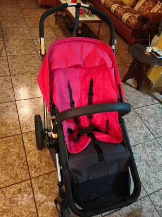 Carrito de bebé Bugaboo
