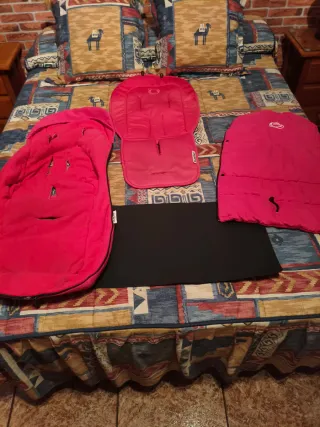 Carrito de bebé Bugaboo