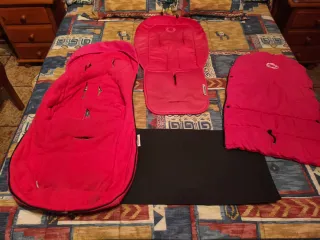 Carrito de bebé Bugaboo