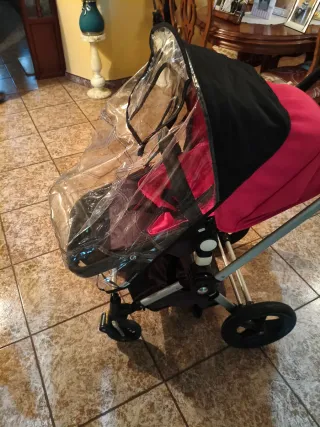 Carrito de bebé Bugaboo