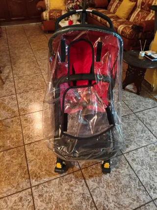 Carrito de bebé Bugaboo