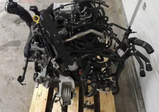 Motor VW CXH CXHA 92.000km con garantía