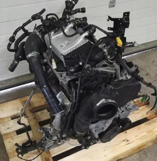 Motor VW CXH CXHA 92.000km con garantía