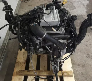 Motor VW CXH CXHA 92.000km con garantía