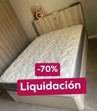 Liquidazione: Materassi e Sommier