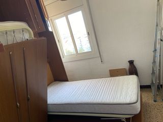 Armario con 2 camas empotradas