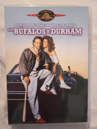 LOS BÚFALOS DE DURHAM