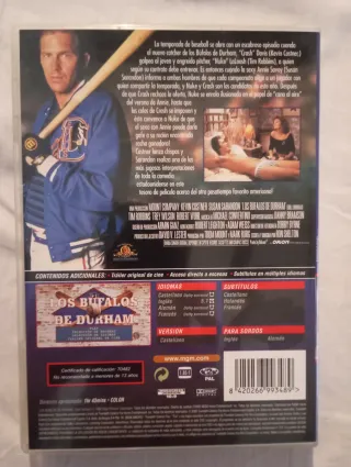 LOS BÚFALOS DE DURHAM