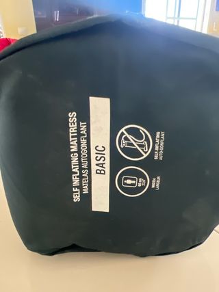 Materassino gonfiabile Decathlon Basic