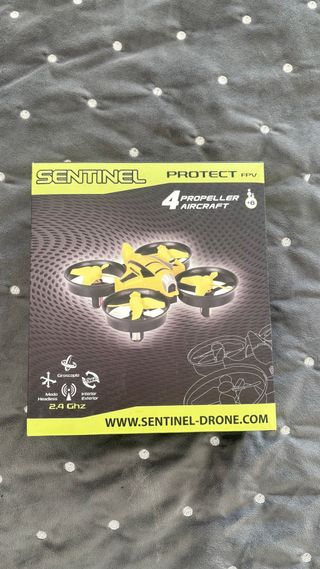 Dron Sentinel Protect FPV 4 Hélices