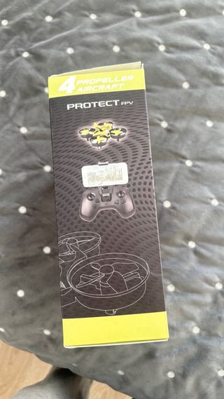 Dron Sentinel Protect FPV 4 Hélices