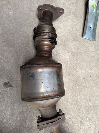 Catalizador Audi a4 b7 2005 8E0 131 701 FM