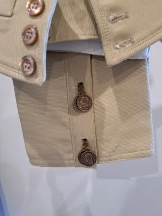 Traje de corto niño 9/12 meses