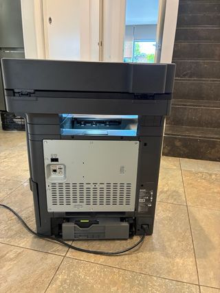 Impresora Sharp MX-C407F multifunción láser color