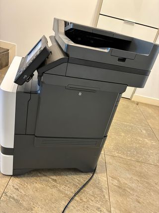 Impresora Sharp MX-C407F multifunción láser color