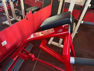 Banco de Remo Profesional T en punta