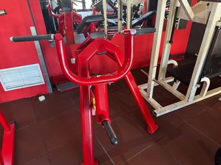 Banco de Remo Profesional T en punta