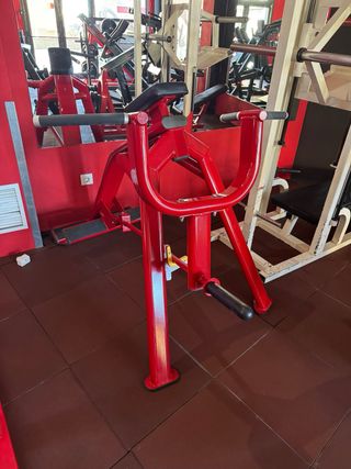 Banco de Remo Profesional T en punta