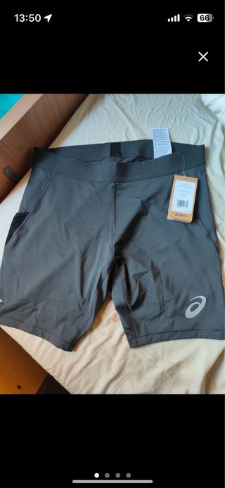 Mallas Asics Fujitrail