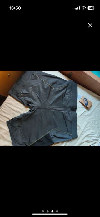 Mallas Asics Fujitrail