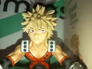 Figura Bakugo Break Time Collection Vol.2