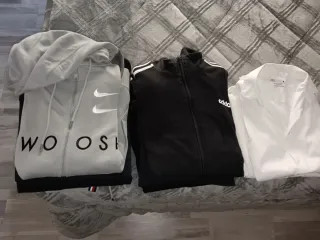 Lote Ropa Talla M/L Nike Adidas Zara Puma