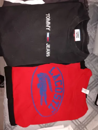 Lote Ropa Talla M/L Nike Adidas Zara Puma