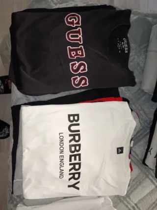 Lote Ropa Talla M/L Nike Adidas Zara Puma