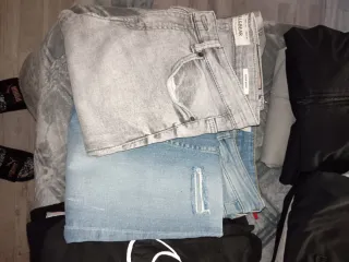 Lote Ropa Talla M/L Nike Adidas Zara Puma