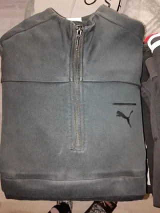 Lote Ropa Talla M/L Nike Adidas Zara Puma