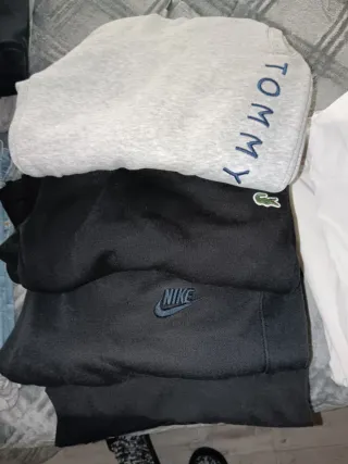 Lote Ropa Talla M/L Nike Adidas Zara Puma