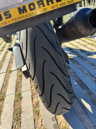 Suzuki GS500E 1998 Restaurada