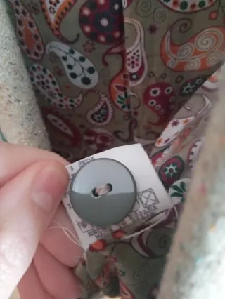 Chaqueta ALBA CONDE Beige Talla M