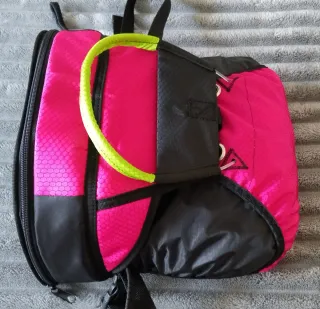 Contenedor paracaídas