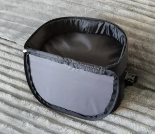 Contenedor paracaídas