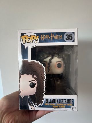 Funko Pop Harry Potter Bellatrix Lestrange #35