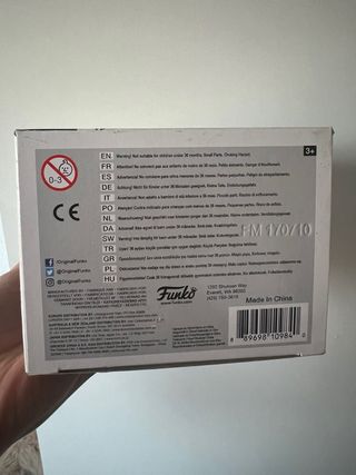 Funko Pop Harry Potter Bellatrix Lestrange #35