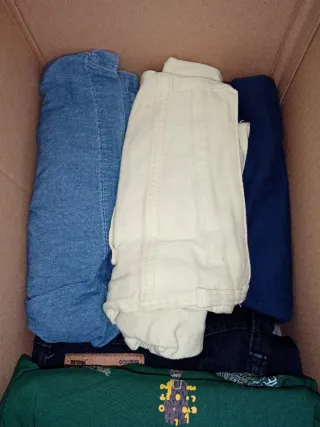 Gran lote Ropa Mujer Talla L