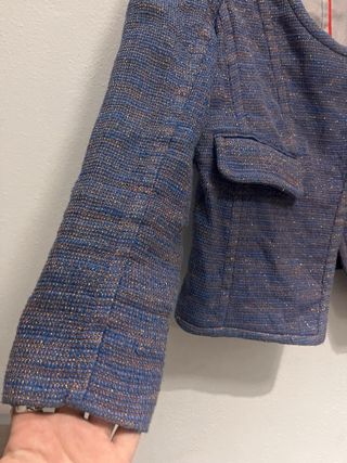 Blazer Bimba y Lola Talla M