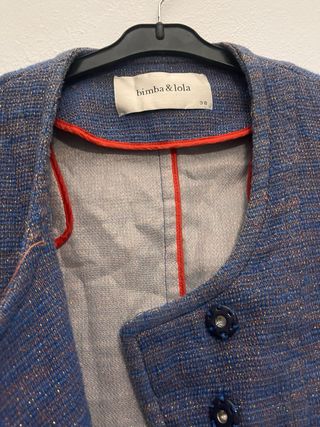 Blazer Bimba y Lola Talla M
