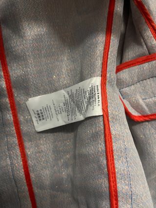 Blazer Bimba y Lola Talla M