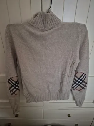 Jersey Burberry Mujer Beige