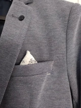 Americana chico Talla M