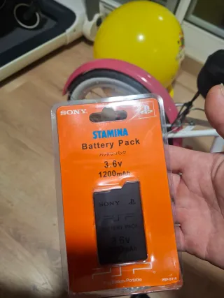 Batería psp-2004-3004