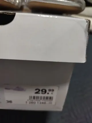 Sandalias CATWALK pedrería plateadas