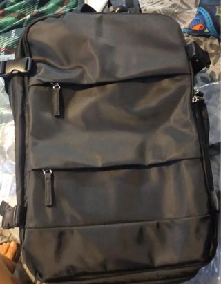 Mochila Negra 40x30x20