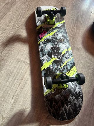 Skate Oxelo sin usar