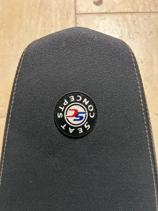 Asiento KTM 690 SMC R Seat Concepts