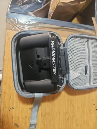 Controlador RadioMaster Doble Banda para  Drones