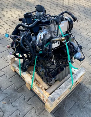 Motor Volkswagen CAA CAAB 107.000 km